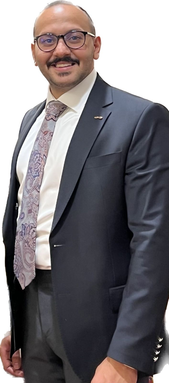 السيد عبادة حطاب