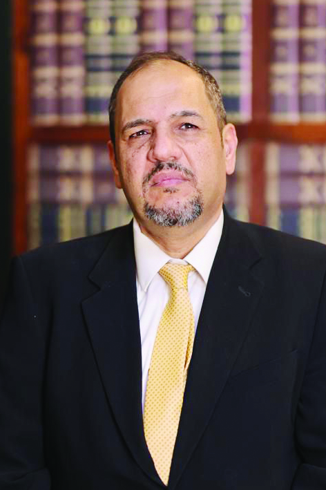 الدكتور حازم المدادحة.