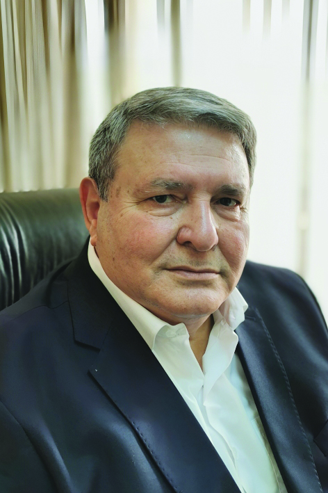 السيد رشيد الشعباني.