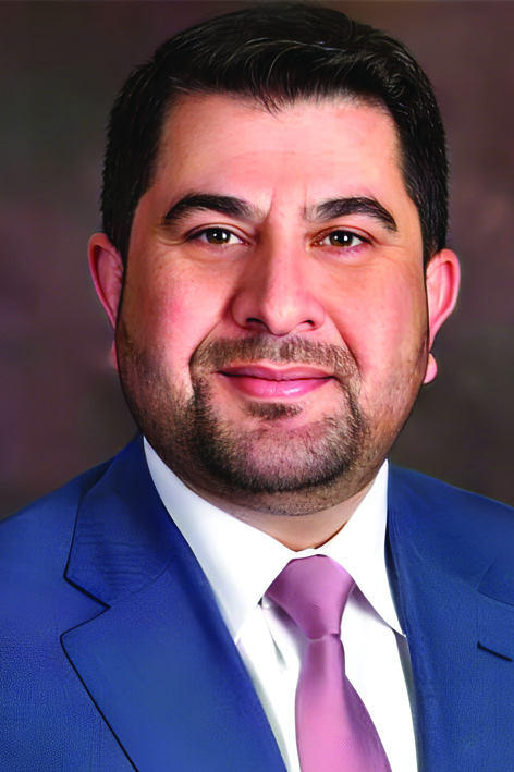 السيد عرار الموصلي. 