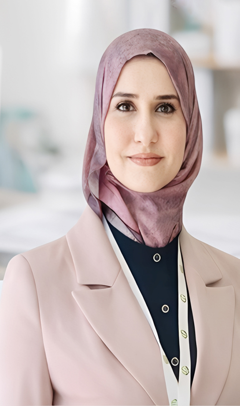 المهندسة لانا العضايلة 