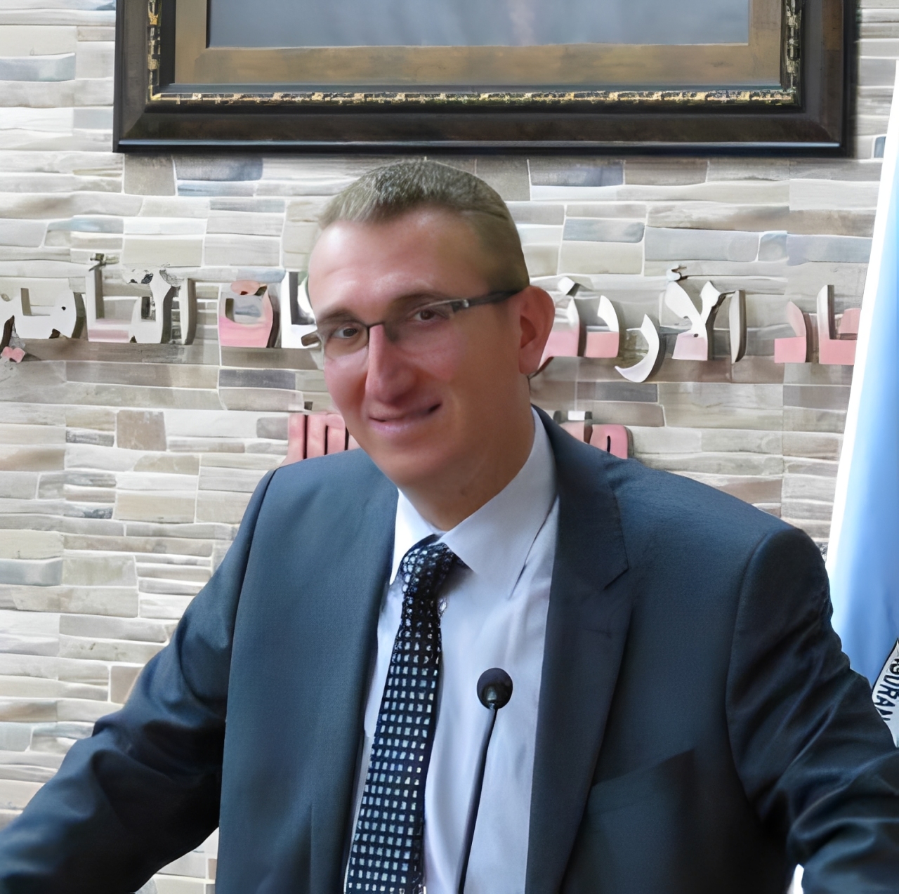 السيد وسيم سليمان