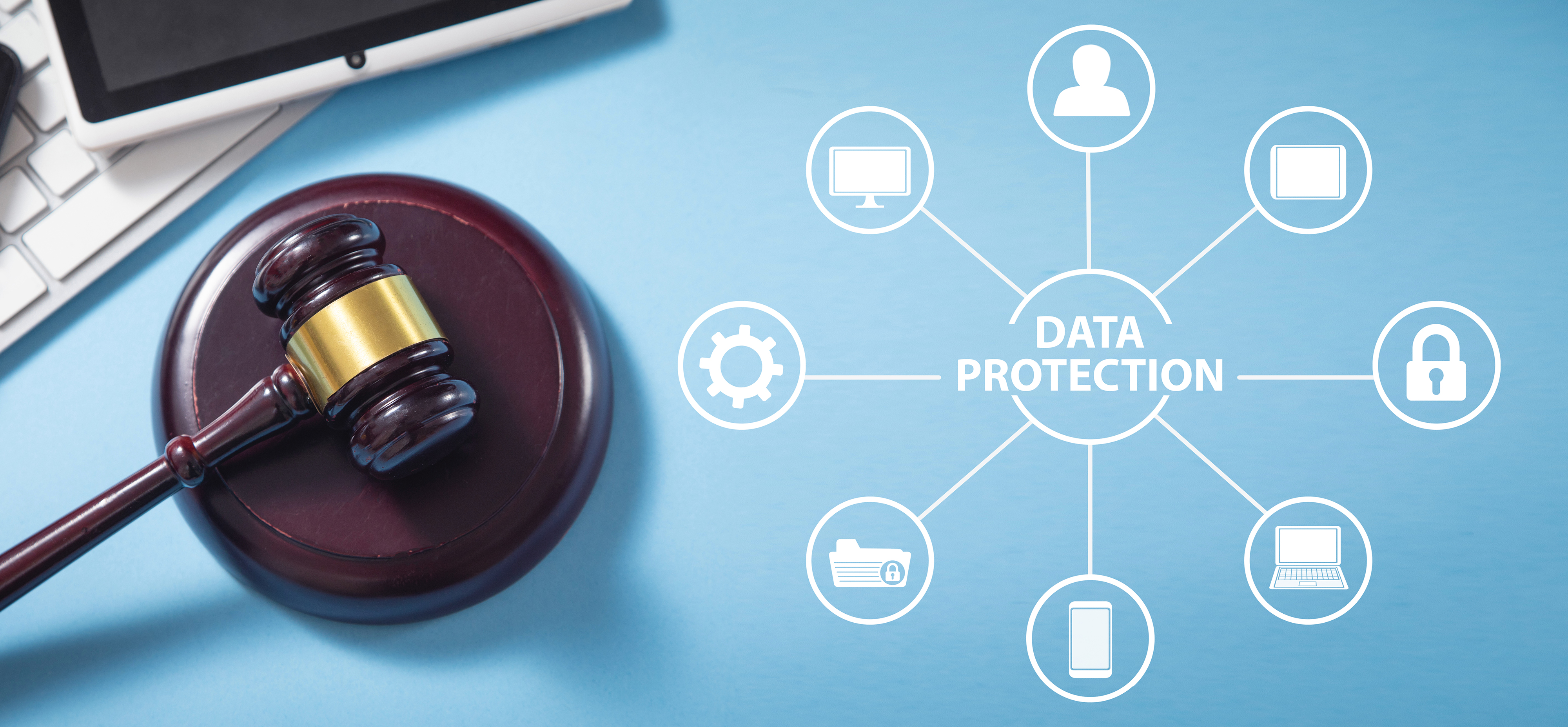 حوكمة البيانات وأمن المعلومات  في المؤسسات التأمينية  (قانون حماية البيانات)