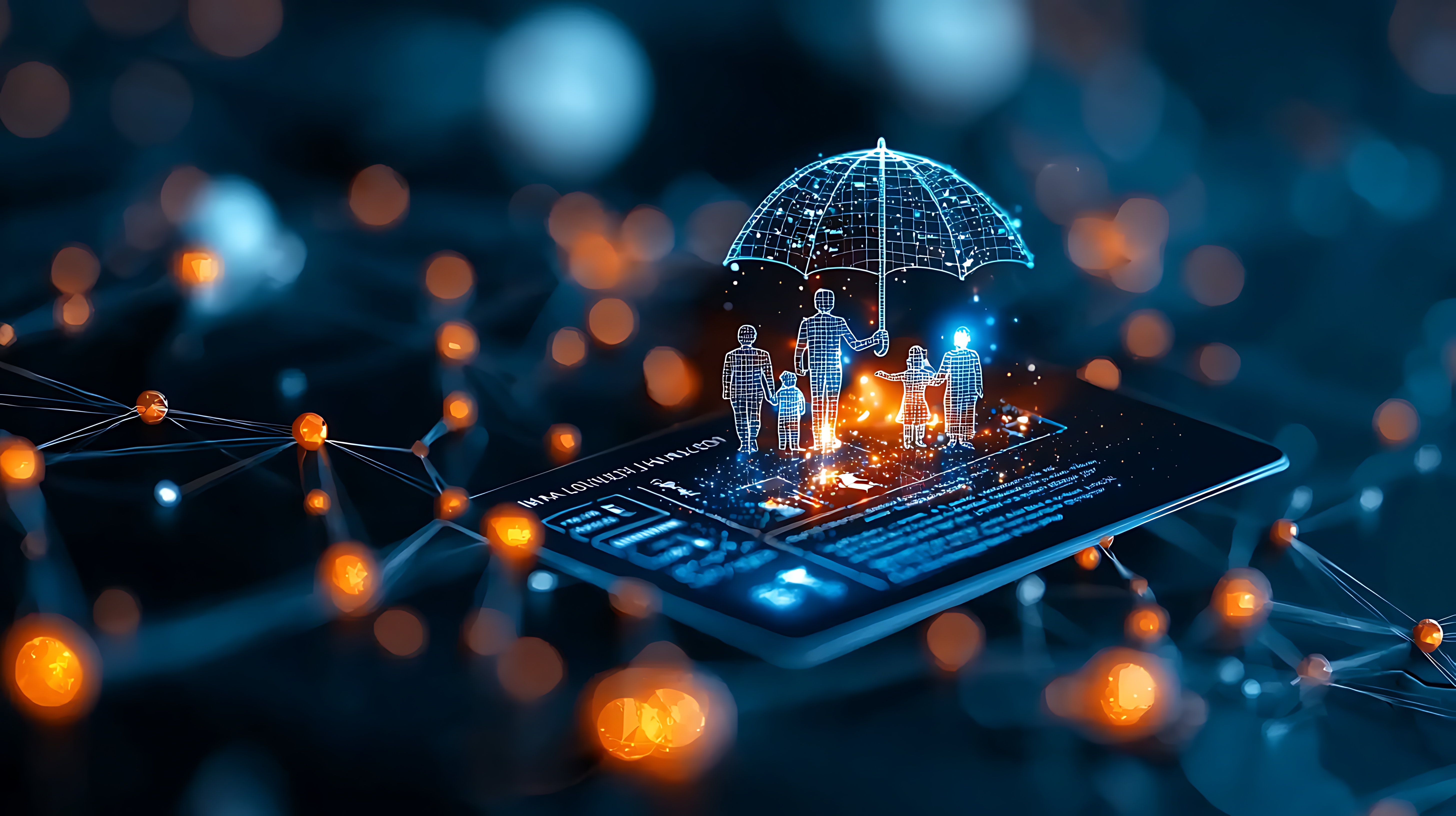 التأمين الرقمي والتحول نحو الاقتصاد المعرفي