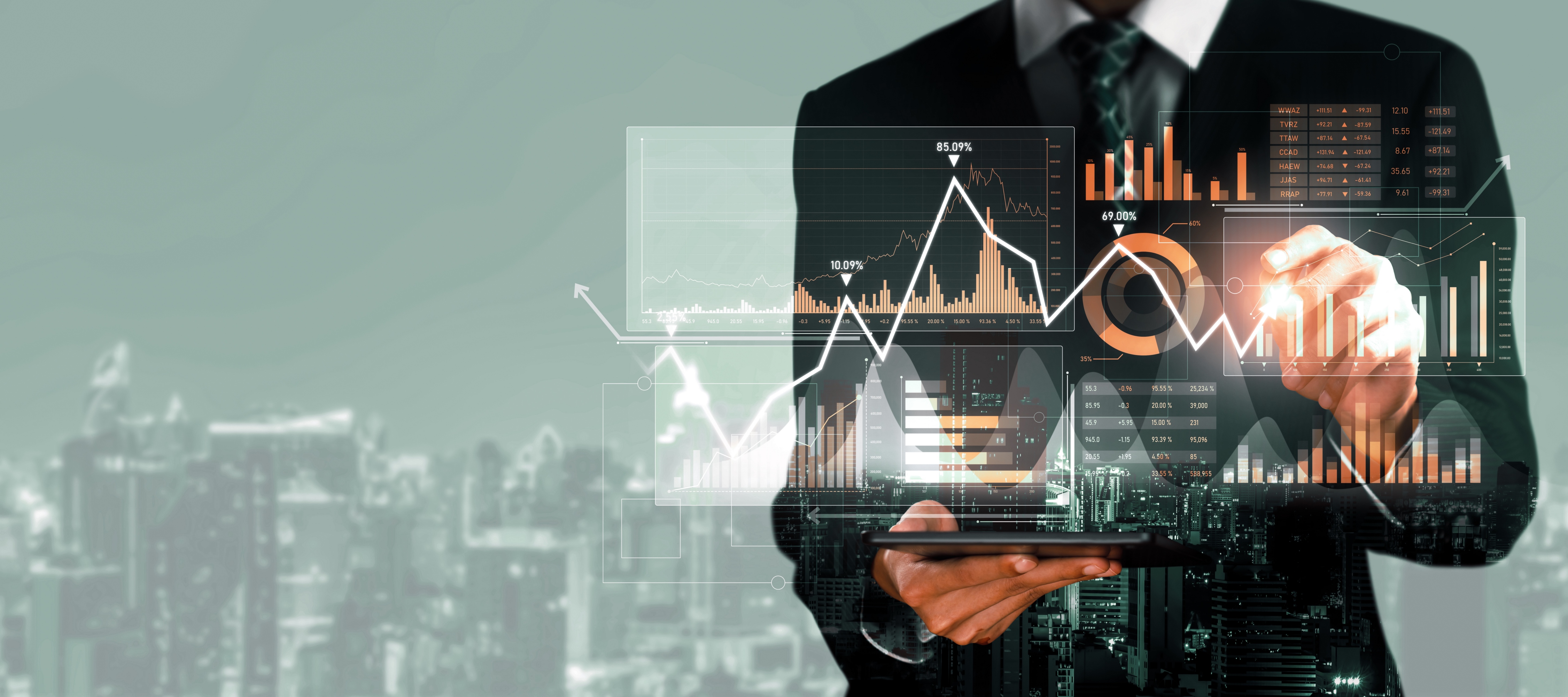 إدارة القيمة والاستثمار: تقييم الشركات  وقياس الأداء المالي باستخدام  Value Creation & Investment  EVA