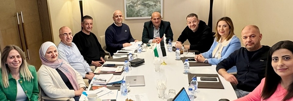 اللجنة التنظيمية لمؤتمر العقبة تعقد اجتماعها العاشر في مدينة العقبة وتضع اللمسات النهائية لتحضيرات المؤتمر