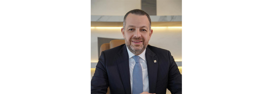 انتخاب عبدالجواد  نائبا لرئيس مجلس ادارة الاتحاد الأردني لشركات التأمين