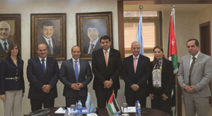 JIF Signs Cooperation Agreement with Business Development Centre