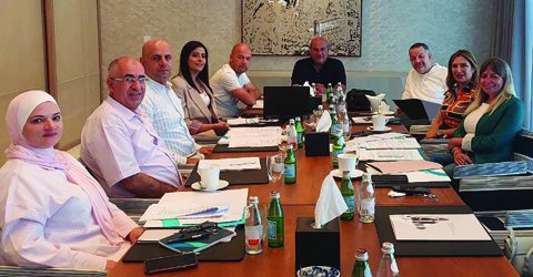 من العقبة اللجنة التنظيمية لمؤتمر العقبة العاشر للتأمين AqabaConf2025 تعلن خلال اجتماعها الأول موعد عقد مؤتمر العقبة 2025 في شهر أيار القادم
