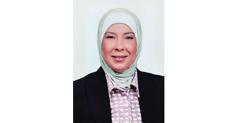 اختيار الدكتورة لينا الجيروشي عضواً في مجلس إدارة الإتحاد الأردني لشركات التأمين لإكمال الدورة الثامنة عشرة للفترة 2024-2028