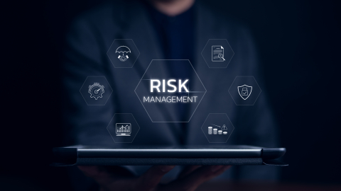 إدارة المخاطر في عصر الذكاء الاصطناعي